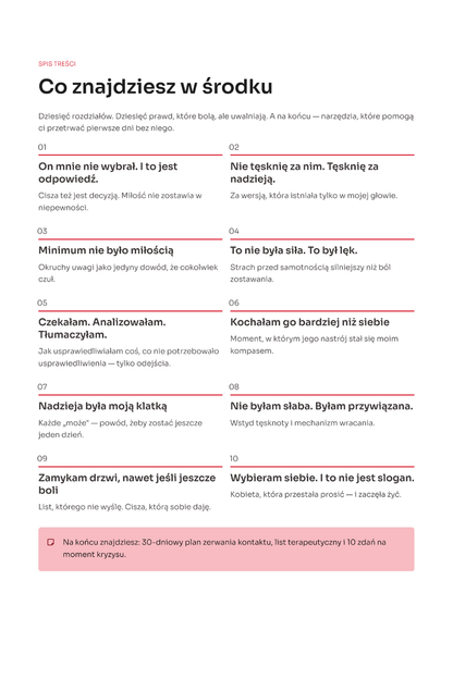 NIE BĘDĘ JUŻ PROSIĆ, ŻEBY MNIE WYBRANO